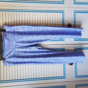 Final Sale RBX Women’s Blue Workout Ankle Pants